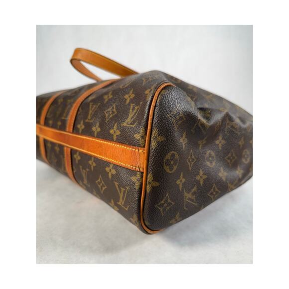 Louis Vuitton Sac Souple 45 Monogram Duffel Bag w/ COA – Authentic – MSRP $2200 - Picture 10 of 16